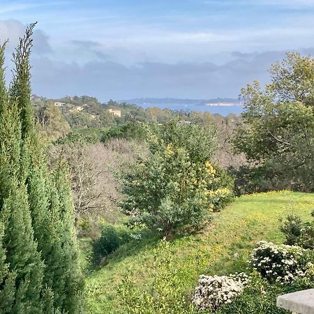 Les Restanques Maison 14 Chenes Grimaud Luaran gambar