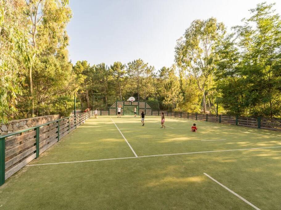 Les Restanques Maison 14 Chenes Grimaud Luaran gambar