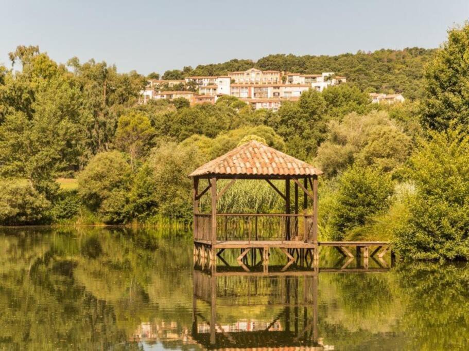 Les Restanques Maison 14 Chenes Grimaud Luaran gambar