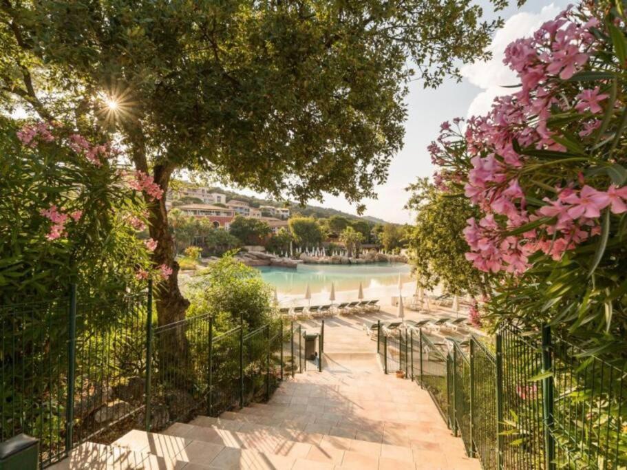 Les Restanques Maison 14 Chenes Grimaud Luaran gambar