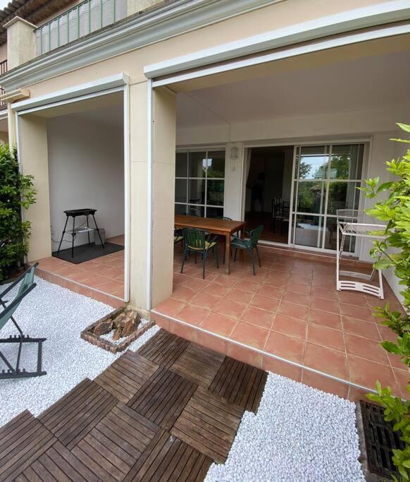 Les Restanques Maison 14 Chenes Grimaud Luaran gambar