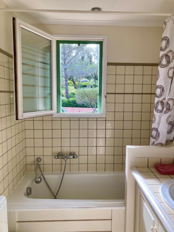 Les Restanques Maison 14 Chenes Grimaud Luaran gambar