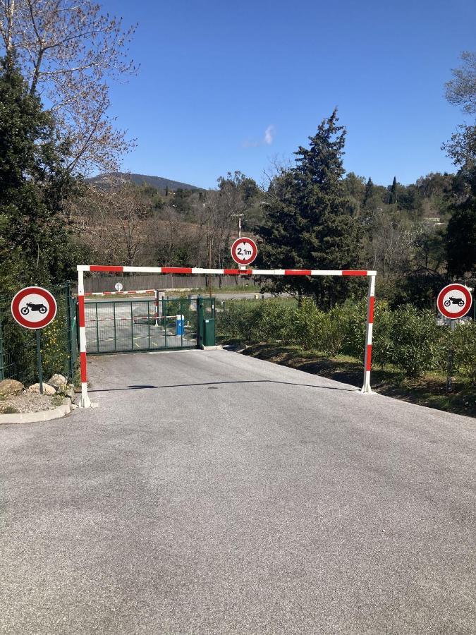 Les Restanques Maison 14 Chenes Grimaud Luaran gambar